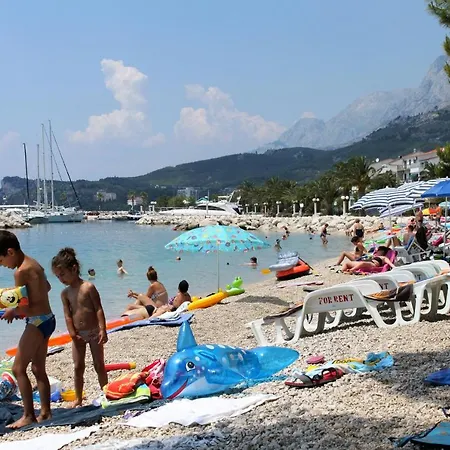 Apartments By The Sea Tucepi, Makarska - 2721