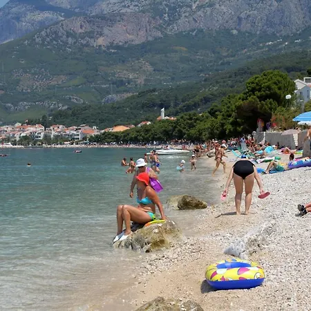 Apartman Apartments By The Sea Tucepi, Makarska - 2721 *