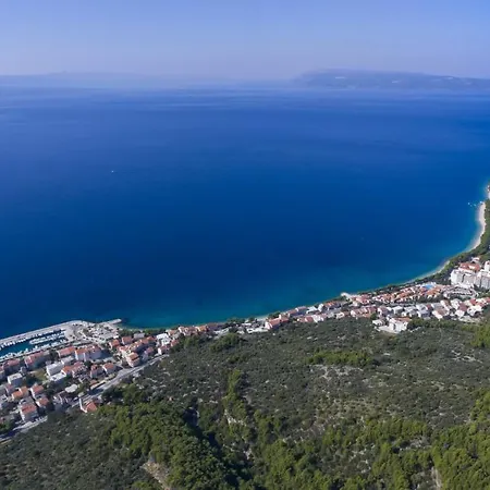 Apartman Apartments By The Sea Tucepi, Makarska - 2721 *
