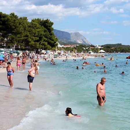 Apartments By The Sea Tucepi, Makarska - 2721 Tucepi