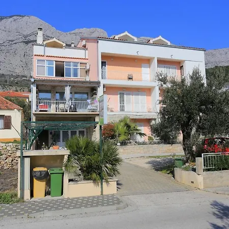Apartments By The Sea Tucepi, Makarska - 2721 Apartman *