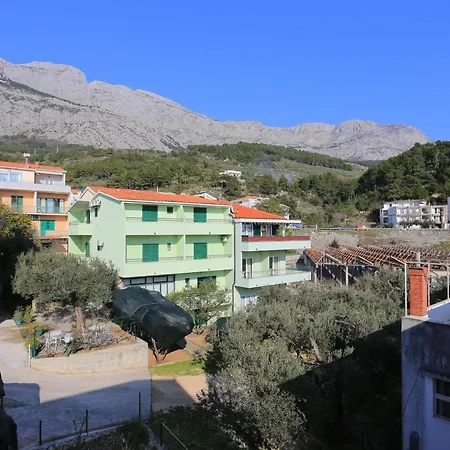 Apartments By The Sea Tucepi, Makarska - 2721