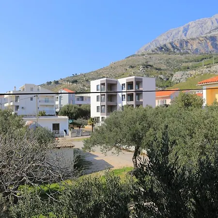 Apartments By The Sea Tucepi, Makarska - 2721 Apartman