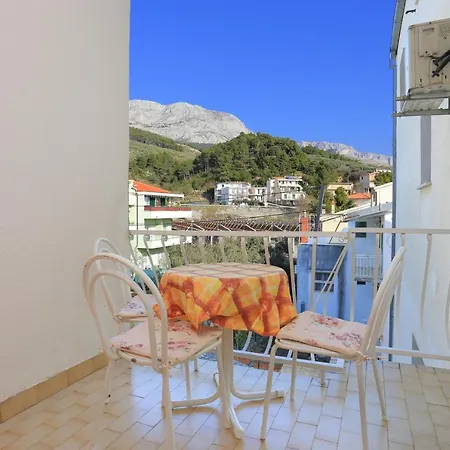 Apartments By The Sea Tucepi, Makarska - 2721 Apartman *