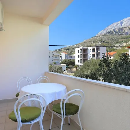 Apartments By The Sea Tucepi, Makarska - 2721 Apartman