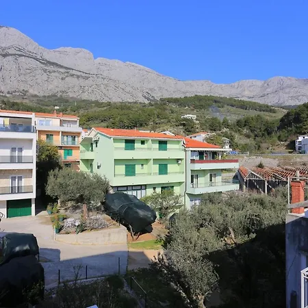 Apartman Apartments By The Sea Tucepi, Makarska - 2721