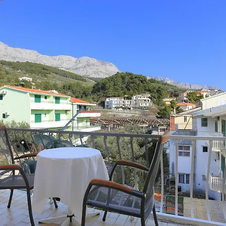 Apartments By The Sea Tucepi, Makarska - 2721 Apartman