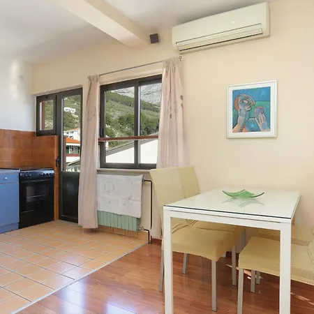 Apartments By The Sea Tucepi, Makarska - 2721 Apartman *